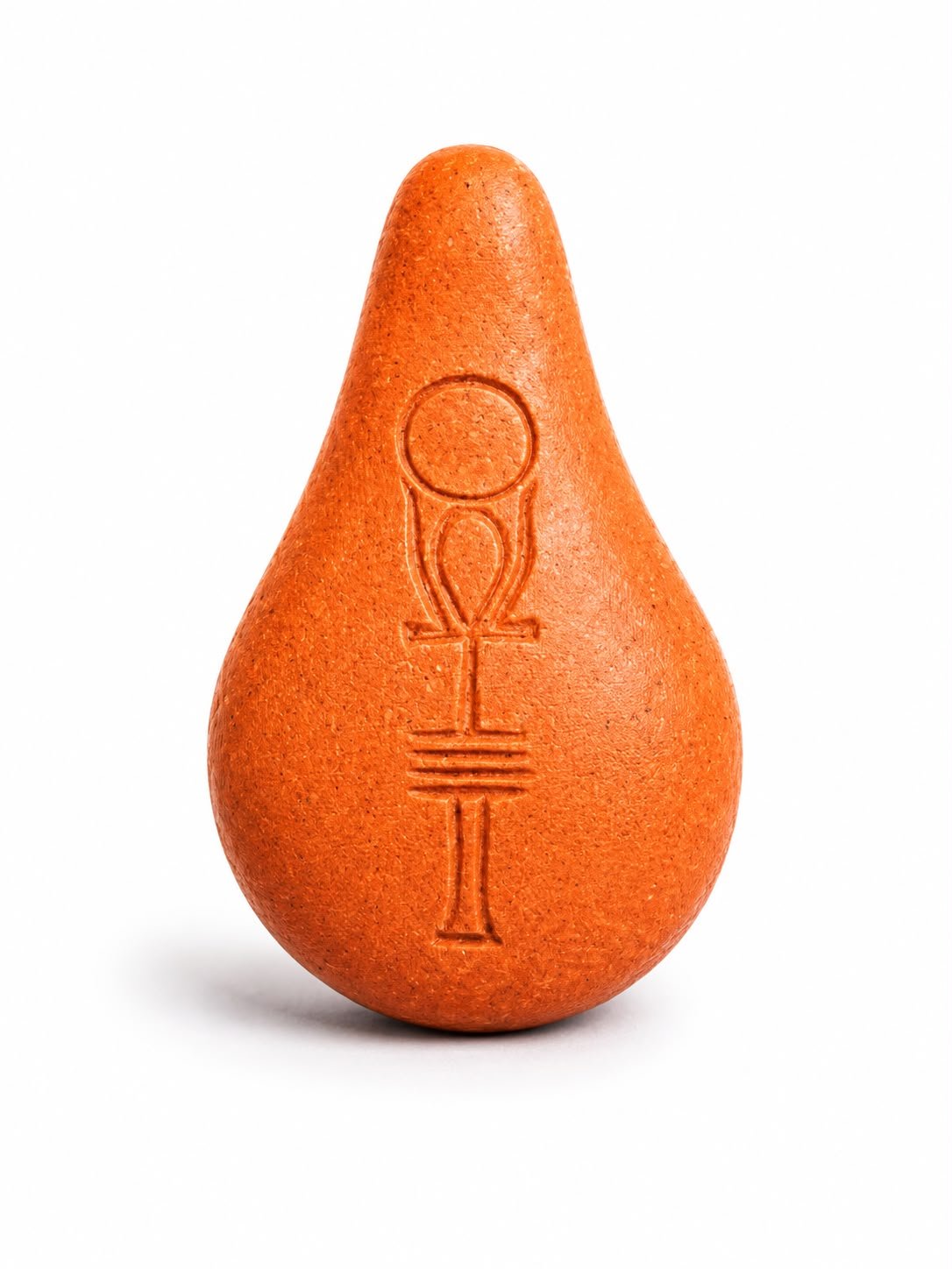 Quanten Energie Stein Mandarin - Stein der Harmonie